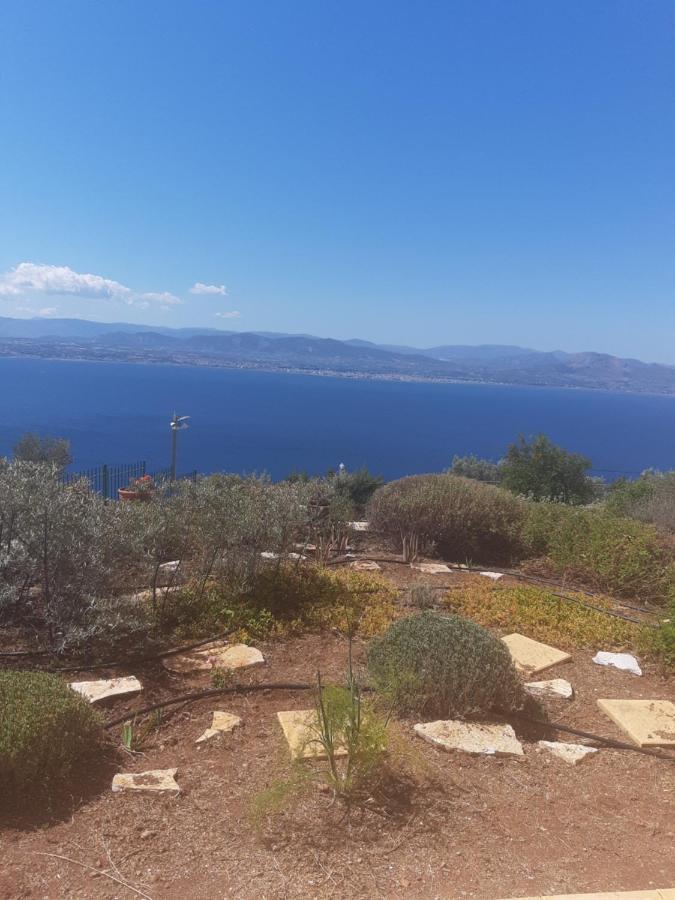 Aegean View Villa Loutraki  Exterior photo